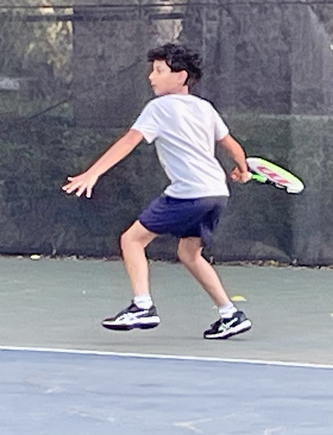 Tennis Training